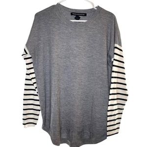 French Connection sweater. Size L. 100% Acrylic